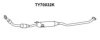 VENEPORTE TY70032K Catalytic Converter